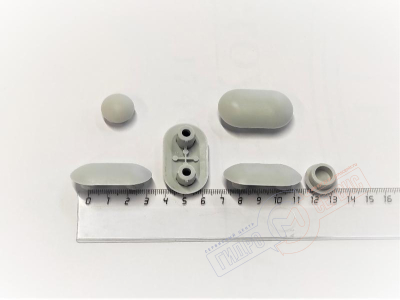 Амортизатор-демпфер сиденья Subway 2.0 Slim VILLEROY & BOCH