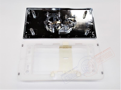 Панель смыва для инсталляции Viega Visign for Style 10 Модель 8315.1