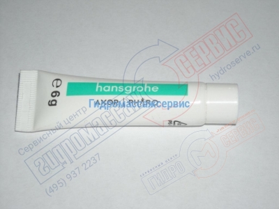 Смазка для картриджей смесителей, 6грамм