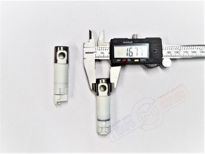 SUBWAY 3.0 Механизм плавного опускания крышки \ сидения унитаза Villeroy & Boch