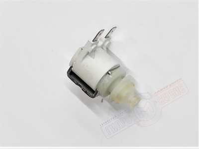 Электроклапан 12V слива парогенератора Альбатрос