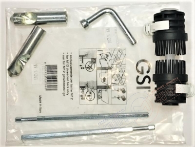 Комплект креплений подвесного унитаза GSI