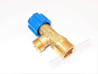 Угловой запорный вентиль смывного бачка PROSYS 150 IDEAL STANDARD