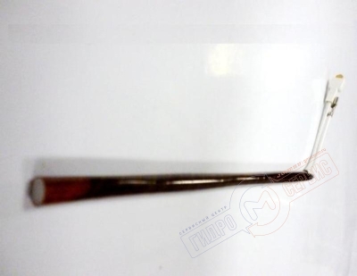 Glass, Термопредохранитель парогенератора паровой кабины