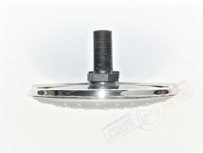 Верхний (потолочный) душ диаметр 150мм