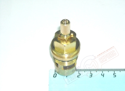 кран-букса 1/2 керамическая 180гр CISAL