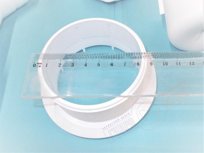 Сифон D=90\120mm Хром душевой кабины Идеал Стандард