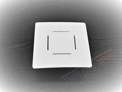 Крышка 062 Белая крадратная слива душевого поддона Huppe Крышка 062 Белая крадратная слива душевого поддона Huppe