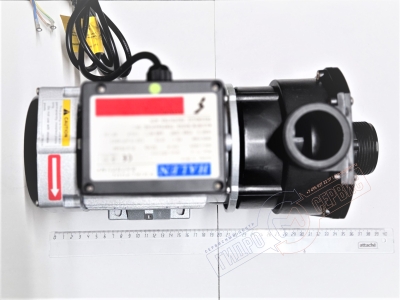 Электро помпа HELEN 230В гидромассажа для ванны Appollo SU-1515-A с блокировкой сухого хода