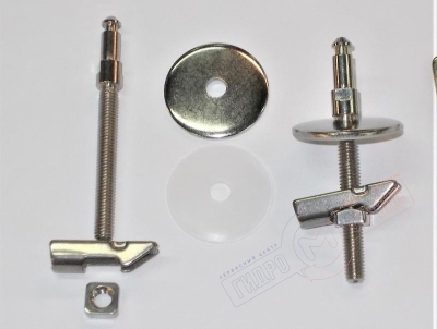 Esedra Крепление D=6mm крышки унитаза Идеал Стандард