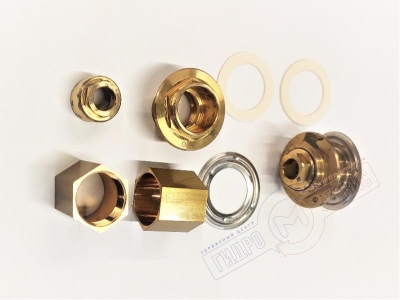 Переходник крепления ручки смесителя ZUCCHETTI