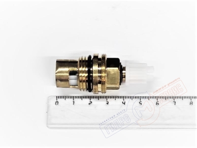 Кран-букса 1/2 ХВ D=17мм закрытие по часовой стрелке, DORNBRACHT Кран-букса 1/2 ХВ D=17мм закрытие по часовой стрелке, DORNBRACHT