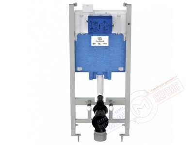 Монтажный элемент \ Инсталяция для подвесного унитаза Ideal Standard Prosys Eco Frame 2 RU R046367