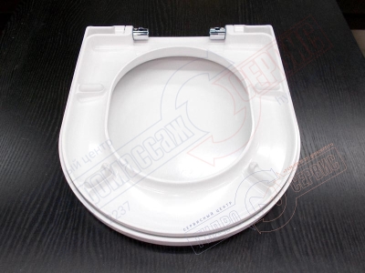 PRO New Сиденье для унитаза LAUFEN, белое с микролифтом