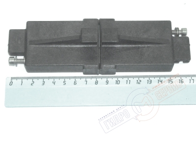 Teuco, Противовес ремня привода душевой лейки для кабины серии E вариант