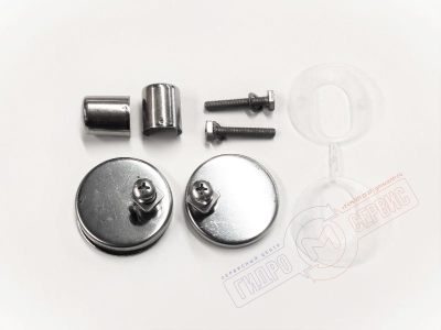 Starck Крепления 551 крышки / сидения унитаза DURAVIT 0065880099