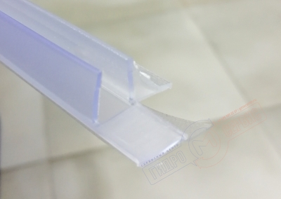 FRAME Нижний силиконовый уплотнитель 8мм двери Jacuzzi душевой кабины, Италия