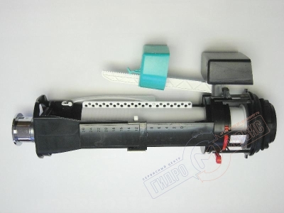 Клапан двойного слива с кнопкой Хром бачка унитаза Идеал Стандард