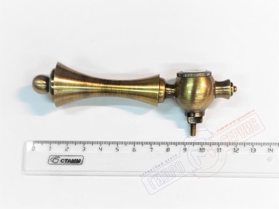 Ручка Бронза смесителя MIGLIORE BOMOND