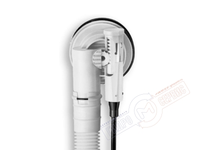 Слив-перелив SILFRA L=70см MOD H1 хром, ванны с гидромассажем для ремонта ванн джакузи