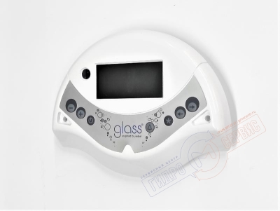 Панель управления душевой кабиной Glass SINTACSIS \ Pharo Aquafun Панель управления душевой кабиной Glass SINTACSIS \ Pharo Aquafun