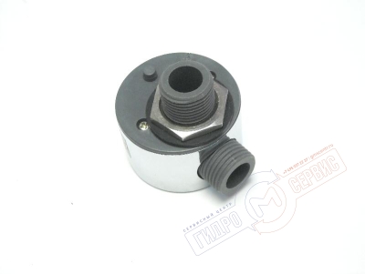 Выпуск Хром 50мм составной для душевого шланга душ кабины AQUALUX