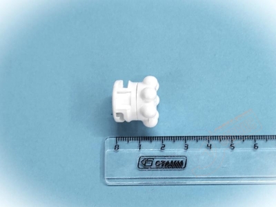 FLEXA Сопло форсунки вертикального массажа для душевой кабины JACUZZI