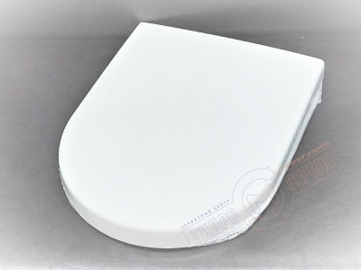 SUBWAY 2.0 Сиденье 68S унитаза Villeroy&Boch с микролифтом