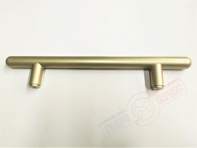 PLUVIA 100-130 Ручка двери душевой кабины, хром 19см