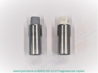 Микролифт (комплект) крышки унитаза Gessi