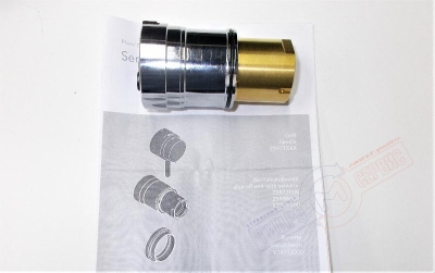 Pharo 860 Картридж TB-3 переключателя термостатического смесителя