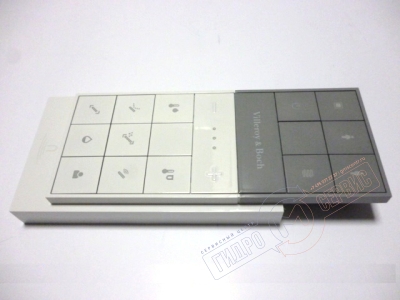 ViClean  пульт дистанционного управления VILLEROY