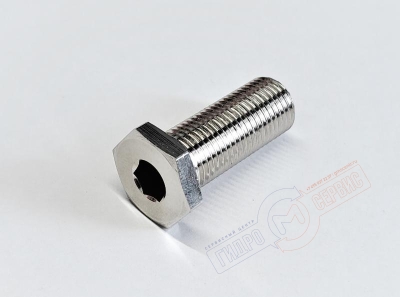 Направляющий винт пробки слива ванны Squaro Edge 12 VILLEROY&BOCH UCFIX0992