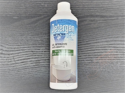 DeterGen Чистящее средство ванн Джакуззи из акрила