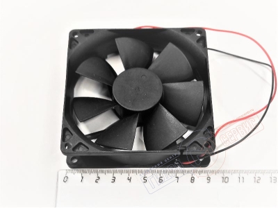 Вентилятор 12V душевой кабины HRC8080 AQUALUX Вентилятор 12V душевой кабины HRC8080 AQUALUX