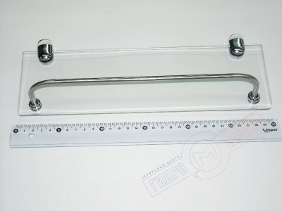 Полка 30*9см душевой кабины AQ407 Aqualux