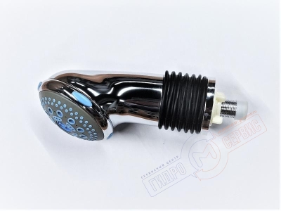 Верхний (потолочный) многофункциональный душ-лейка диаметр 80мм TS-629 Appollo