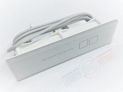 Jacuzzi Набортный пульт управления ванны RIVELA