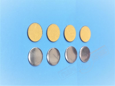 Заглушки петель двери душевой кабины Huppe ENJOY ELEGANCE