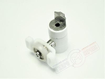 Ролик 21мм двери душевой кабины TEUCO 116, верхний