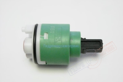 Картридж 40мм смесителя ROUND Teuco душевой кабины 