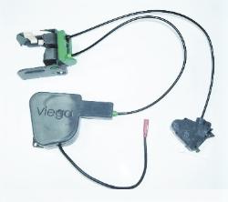 VIEGA Троссовый привод клапана слива арматуры бачка инсталляции  (механизм спуска воды)