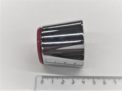 Металлическая ручка ГВС смесителя Ideal Standard B960421AA